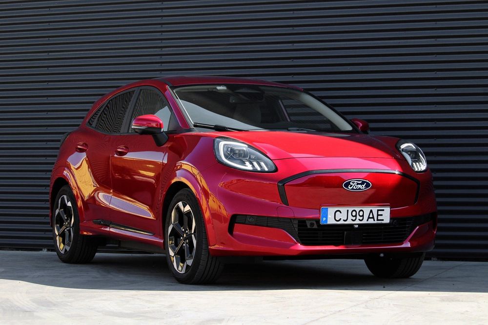 Ford Puma Gen-E 54 kWh Premium