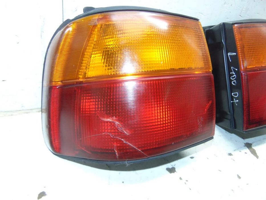 Mitsubishi L400 farolins usado em bom estado