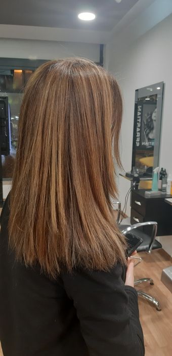 Cabeleireira ao domicílio