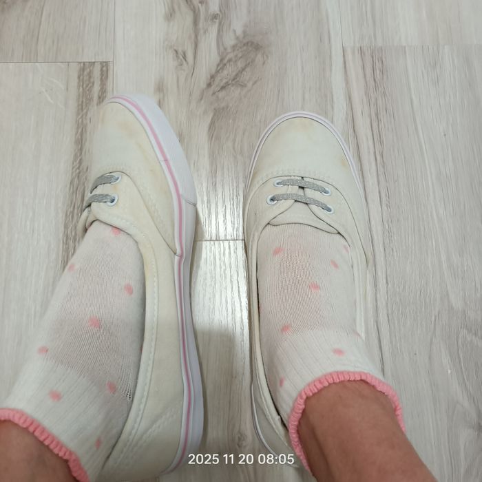 Balerinki trzy pary rozmiar 38.