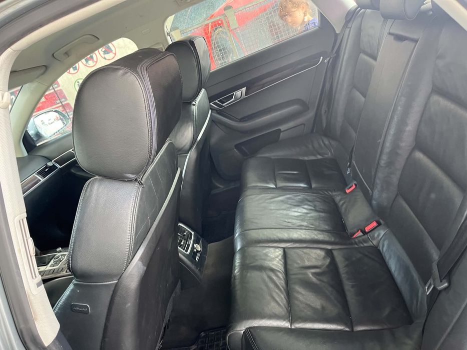 Audi a6 c6 polift