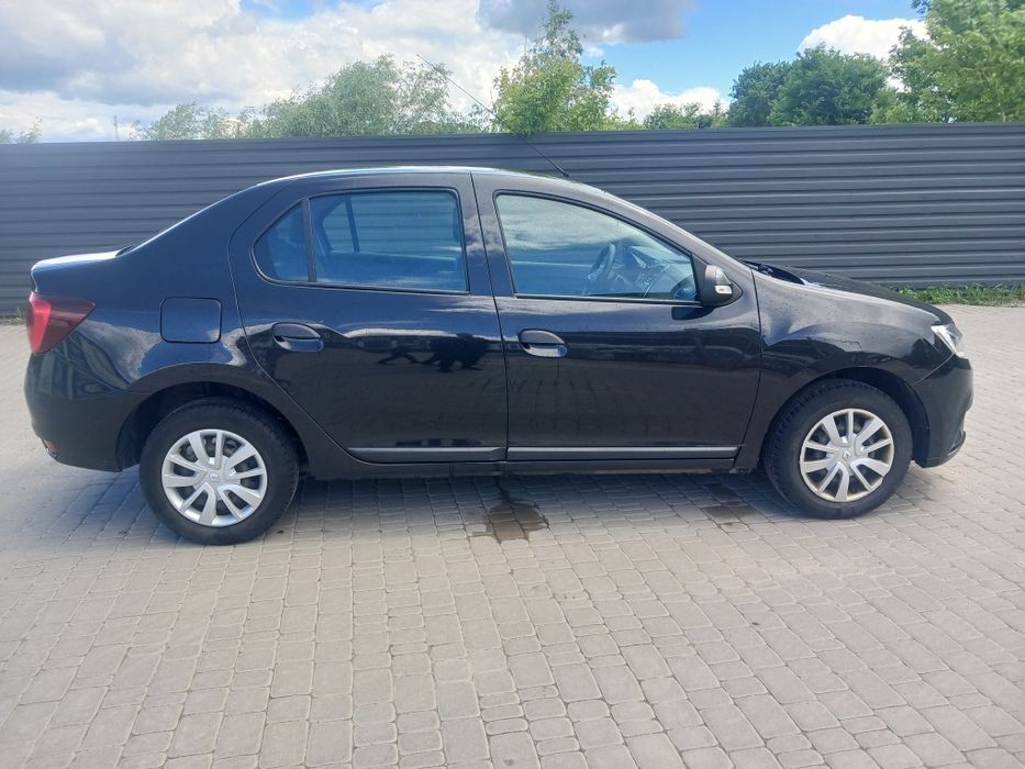 Renault Logan 2019р.