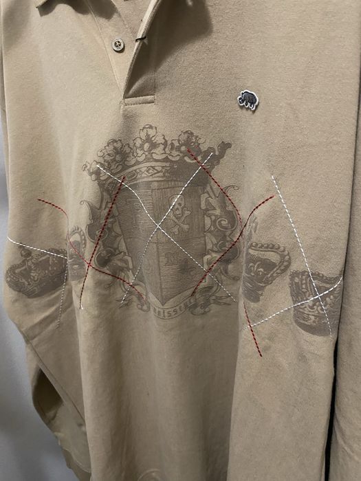 Polo vintage Ecko Unltd