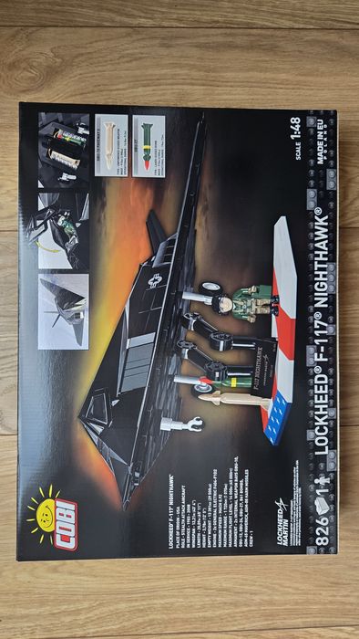COBI 5902 Lockheed F-117 Nighthawk Limited Edition
