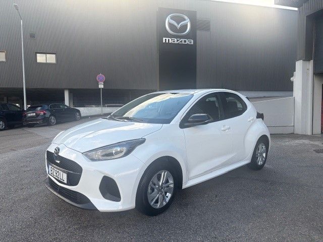 Mazda 2.0 1.5 L Hybrid VVT-i Centre-Line