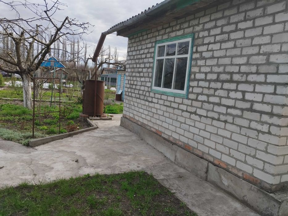 Дача смт. Власівка СТ Мічурінець
