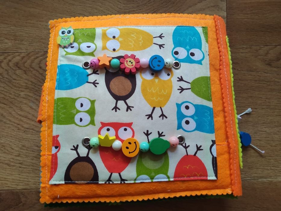 Развивающая книга"СКАЗКИ"