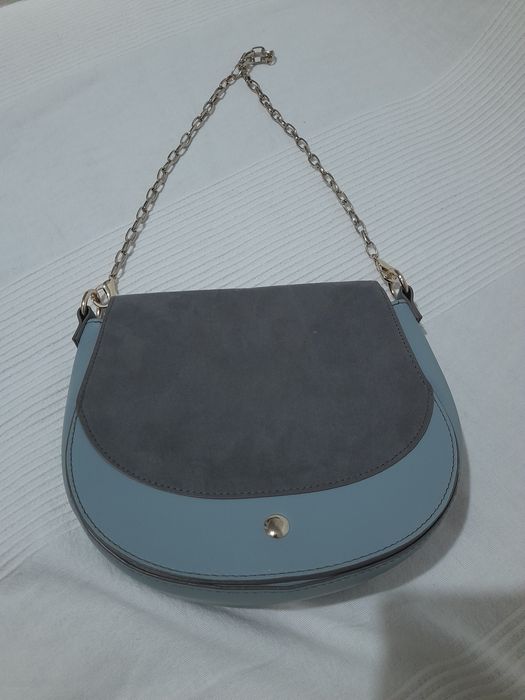 Torebka na łańcuszku