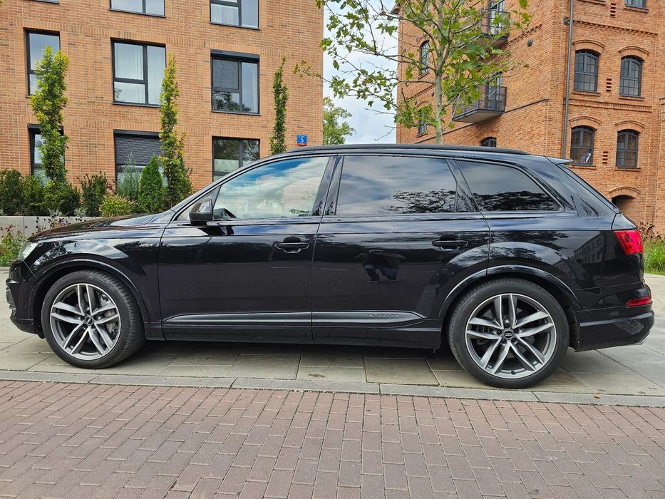 Audi SQ7