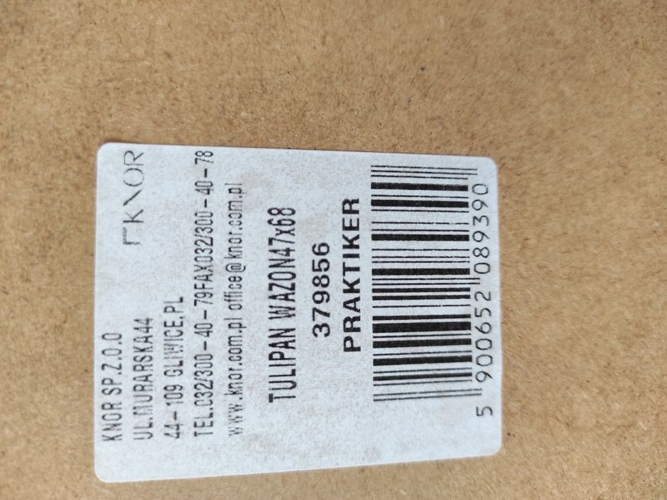 Obraz " Białe tulipany"