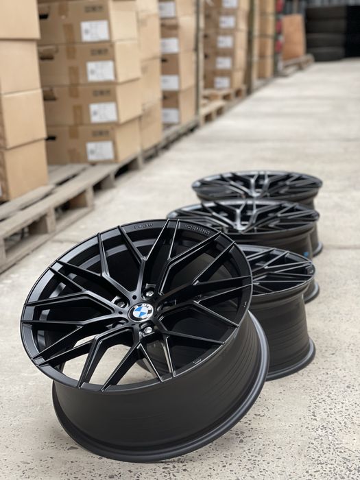 Диски Нові R18/5/120 BMW 3 F30 5 E60 F10 X3 F25 .. в Наявності