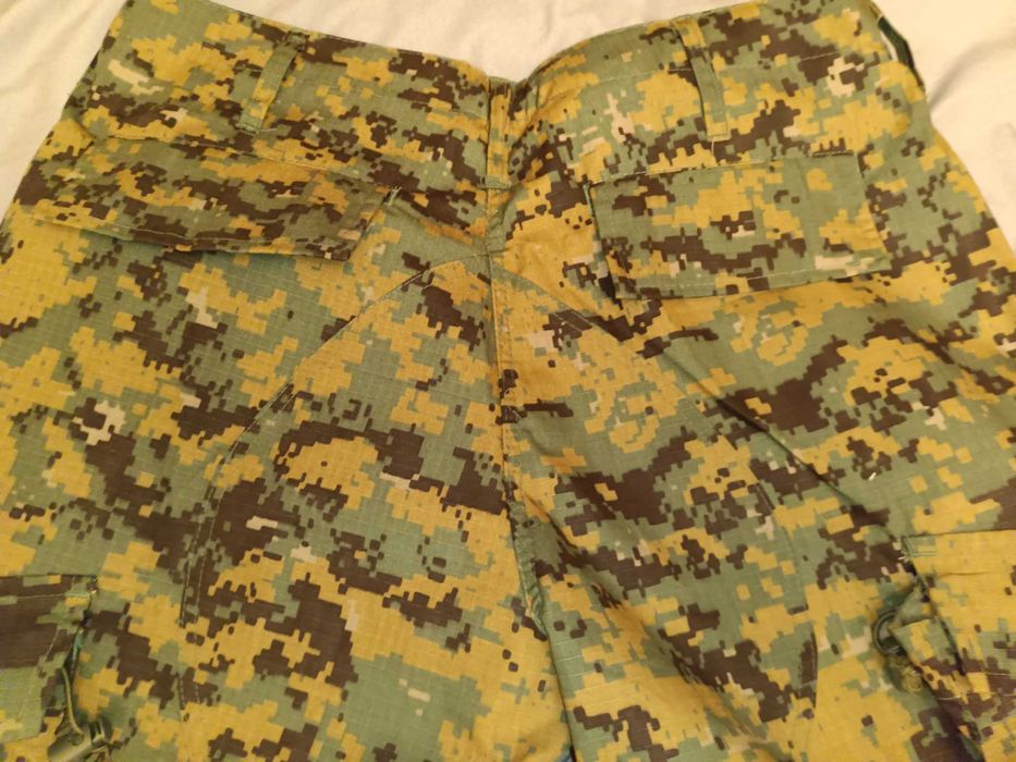 Продам військову форму Woodland digital