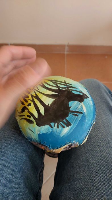 Conjunto de vasos / potes / jarras ceramicas decorativas
