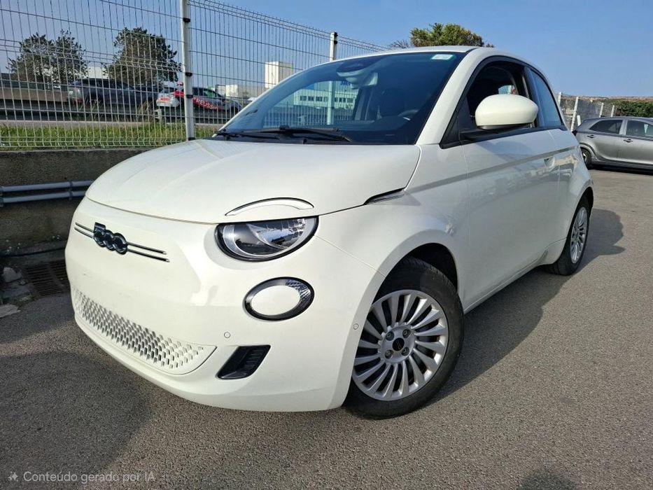 Fiat 500e 23.8kwh