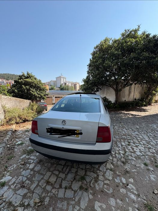 Vw passat b5 tdi115cv