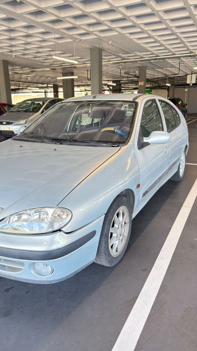 Renault Megane 2001
