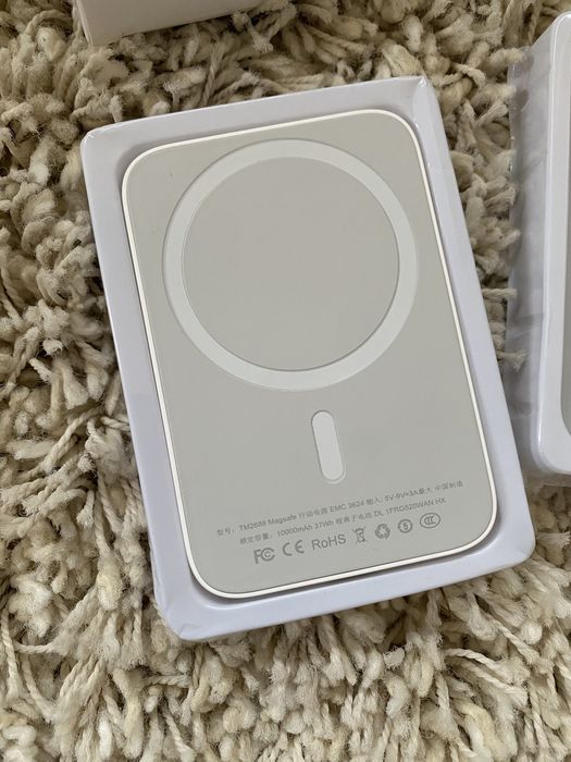 Павербанк MagSafe 5000 10000 PowerBank магсейф