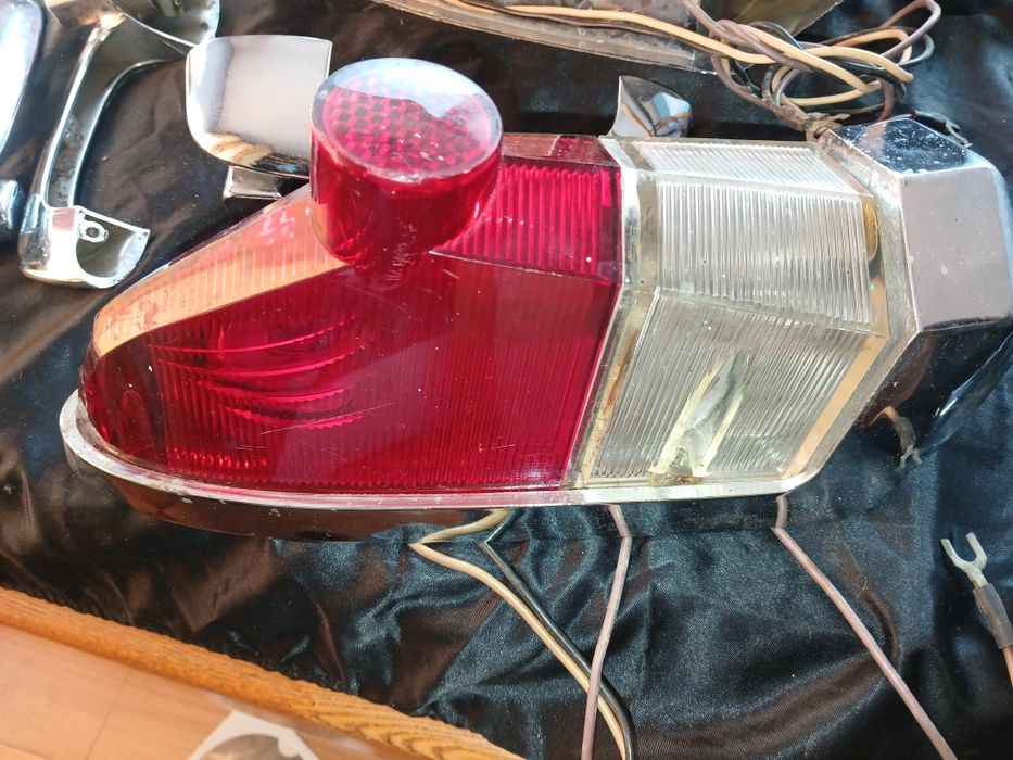 Газ 21 другої серії  люкс