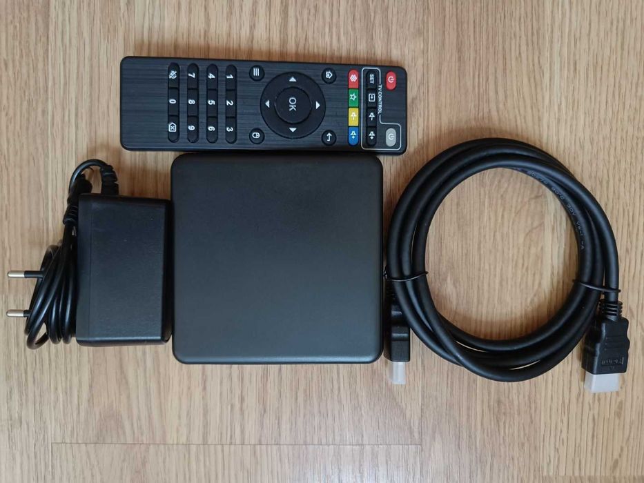 Смарт тв приставка Inext tv3
