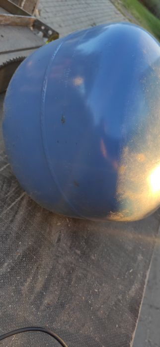 Naczynie przeponowe 12l