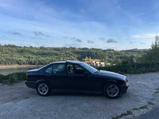bmw e36 316i  sedan — photo 2