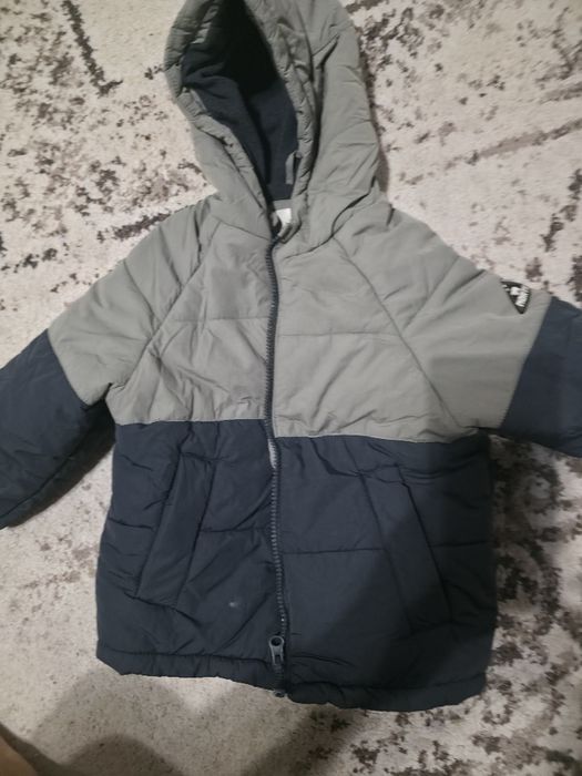 Зимова куртка lc waikiki 98 розмір