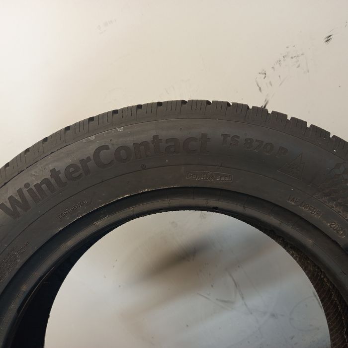 G28 1x215/65R17 Continental WinterContact Ts870p