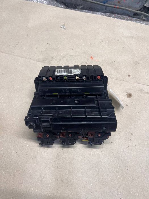 Блок запобіжників BSM L11-00 Peugeot 307 Citroen C2 1.6 2.0 HDI 9661087080