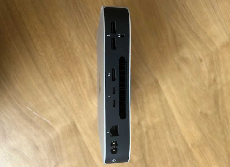 Apple Mac Mini M2 256GB-SSD 8GB-RAM