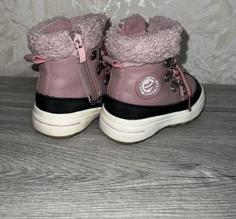 Сапожки,ботинки,черевички Clibee 21 розмір