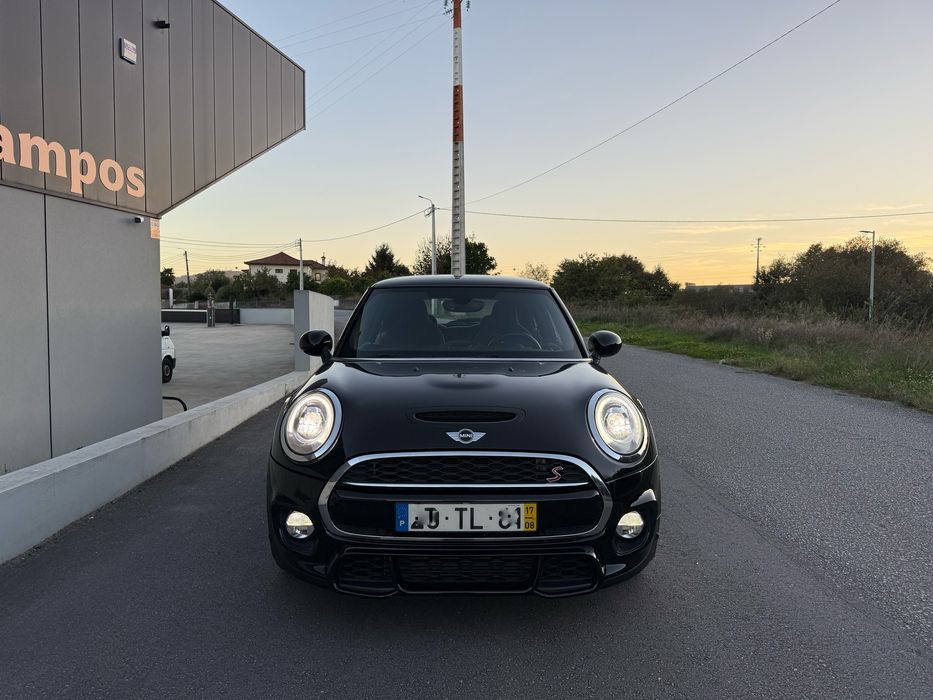 Mini Cooper SD 2.0 Pack JCW - Nacional