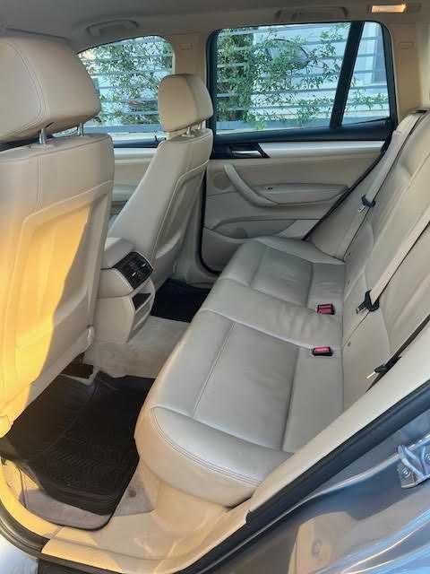 BMW X3 - Xdrive 2.0di Automatico