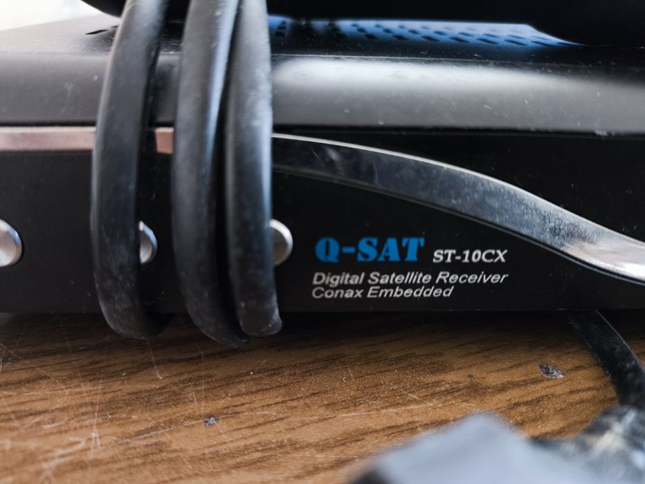 Супутникові ресивери