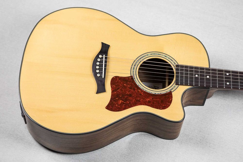 Harley Benton CLG 48CE Wide NT WN - gitara elektroakustyczna