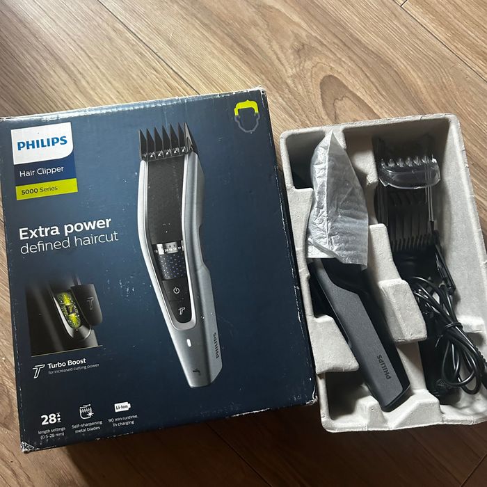 Strzyżarka do włosów Philips HC5630 /15