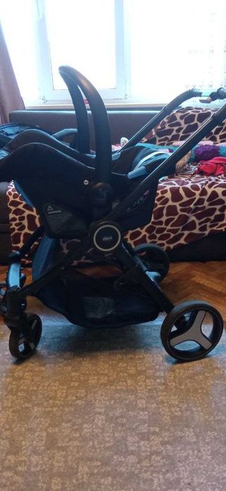 Коляска chicco три в одном бесплатно