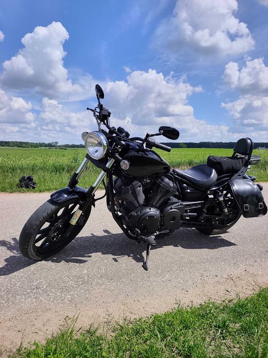 Sprzedam motocykl Yamaha XVS950