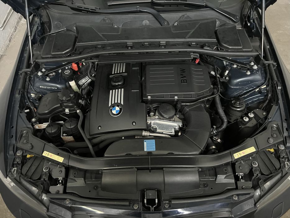 BMW 335i N54 X6 535i SILNIK STAN BDB PLUS 220tys