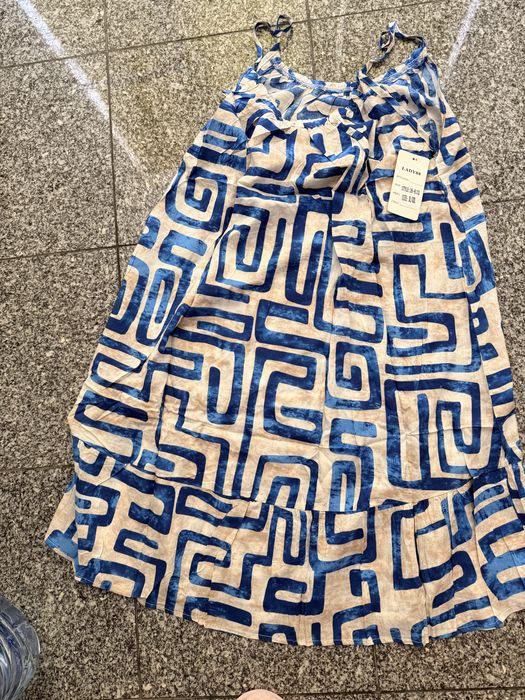 Vestido fresquinho