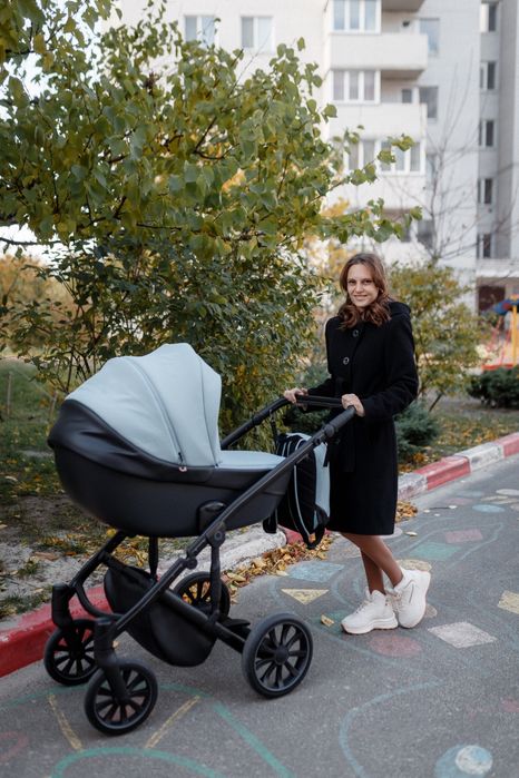 Anex m/time  коляска  3в1