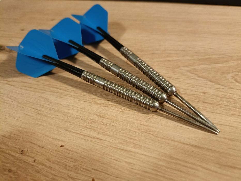 Lotki Winmau Diablo 24g 90% wolfram