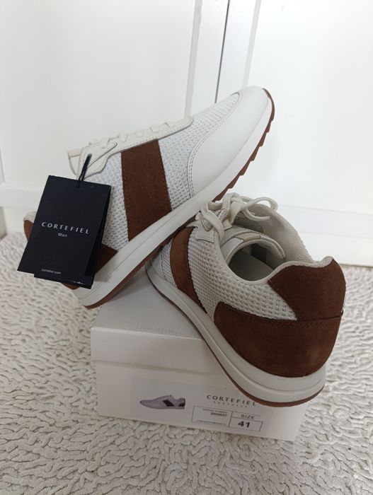 Sapatilhas tamanho 41 Cortefiel