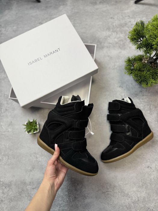 кроссовки isabels marant/изабела марант drip