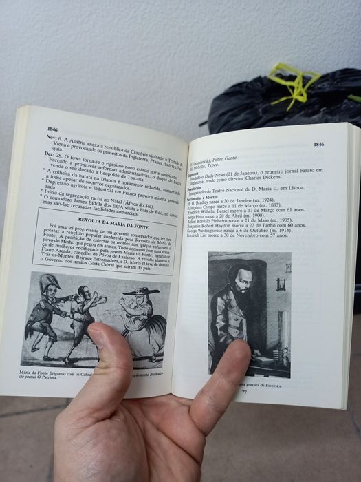 Conjunto 3 Livros Cronologia Enciclopédia Mundo Moderno