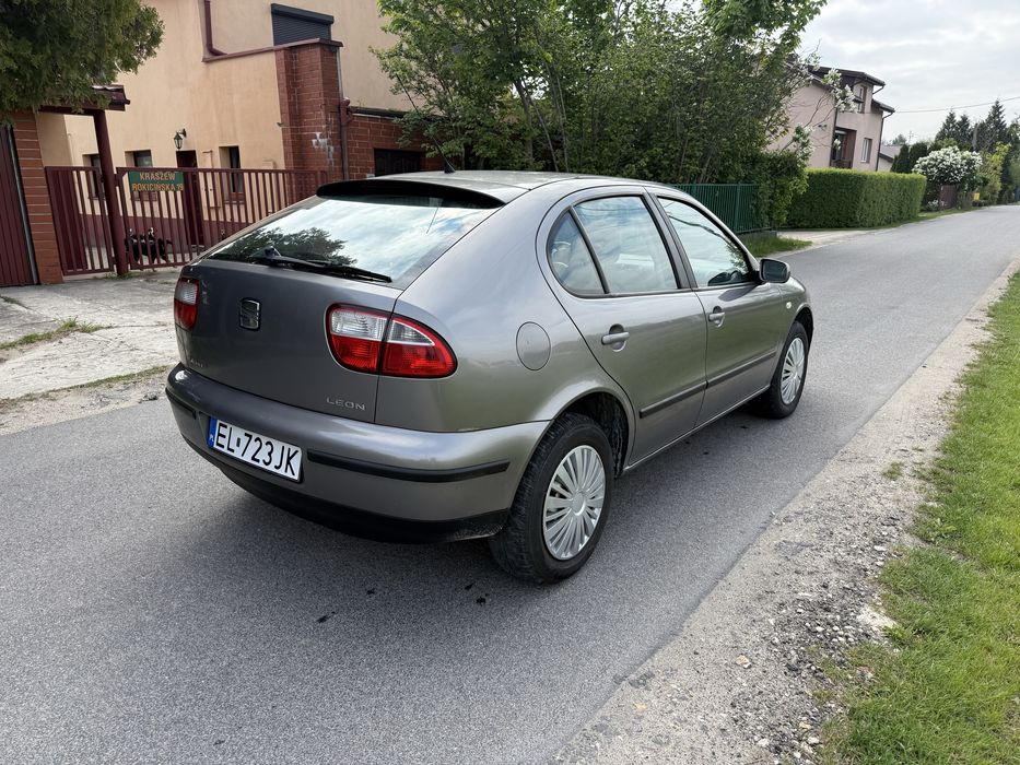 Seat Leon_2003r_1.6_Nowy PT