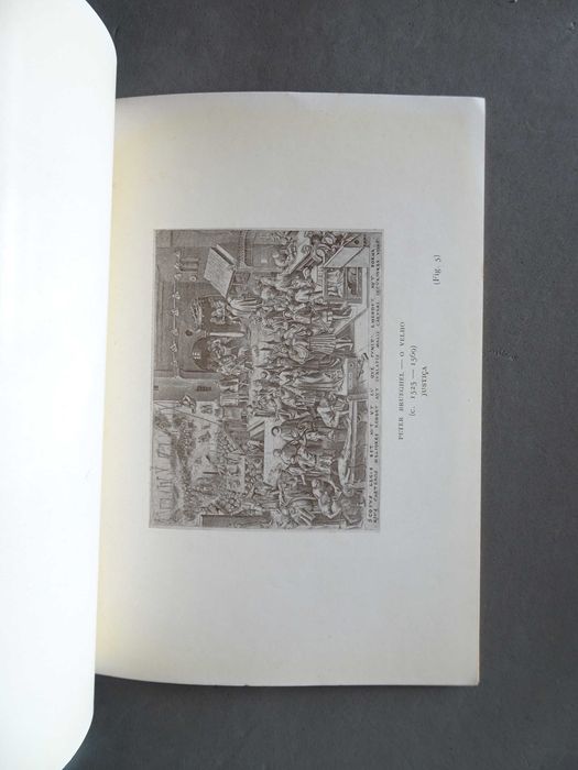Catálogo da exposição de Gravuras Antigas de famosos mestres - 1948