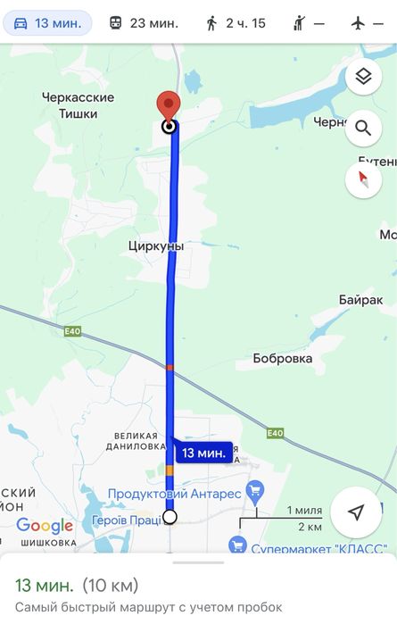 Участок 15 соток циркуны водобуд гражда