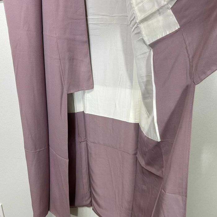 Kimono Japońskie Jedwabne Oryginalne