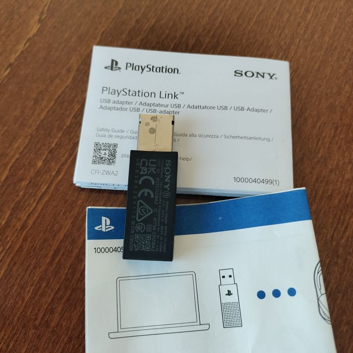 Sony Adaptateur USB PlayStation Link