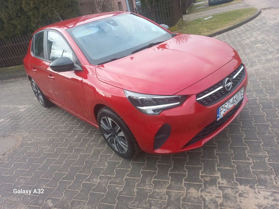 Opel Corsa automat super stan 2 kluczyki